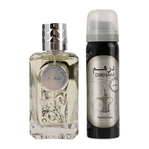 Ard Al Zaafaran Dirham Silver