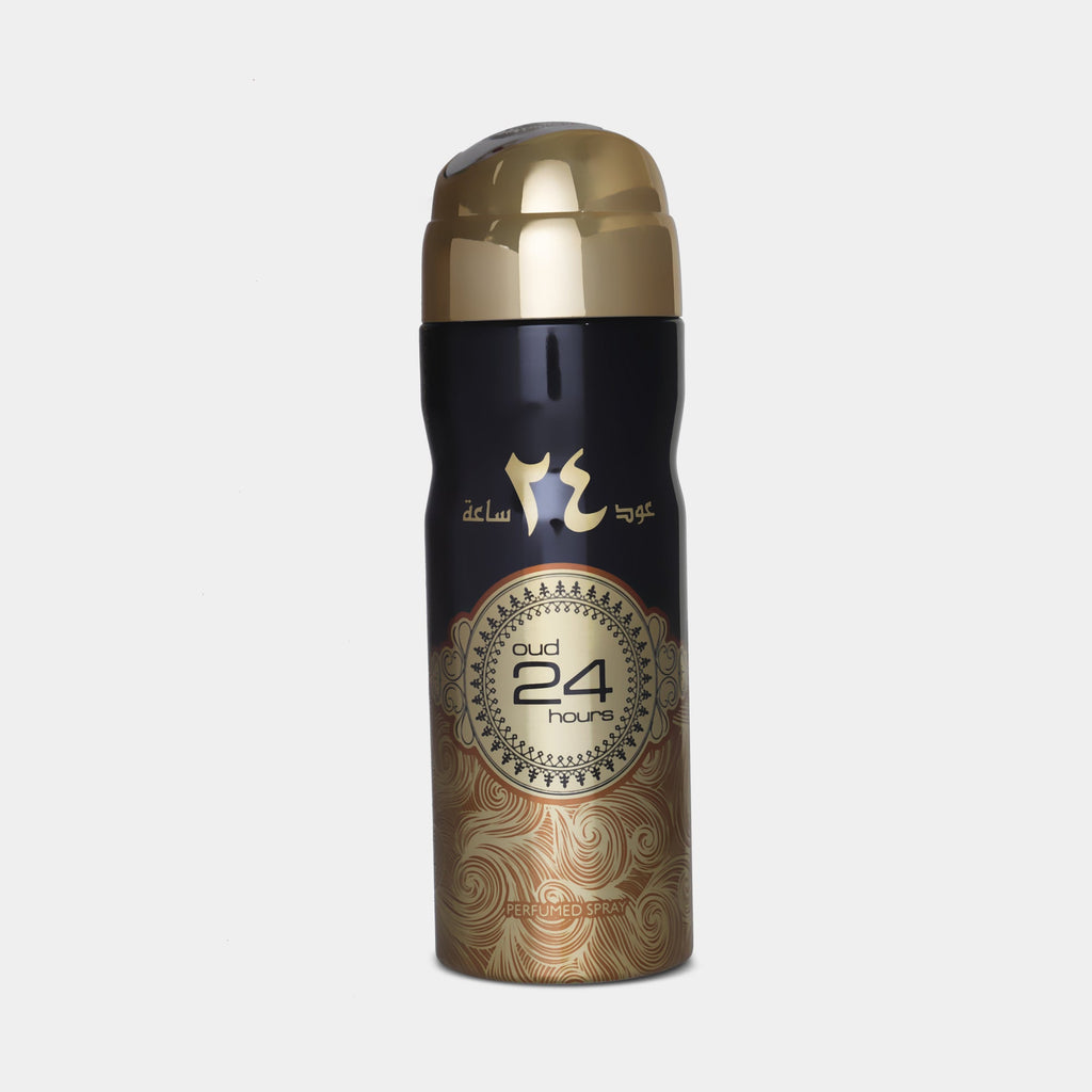 Ard Al Zaafaran Oud 24 Hours Deodorant