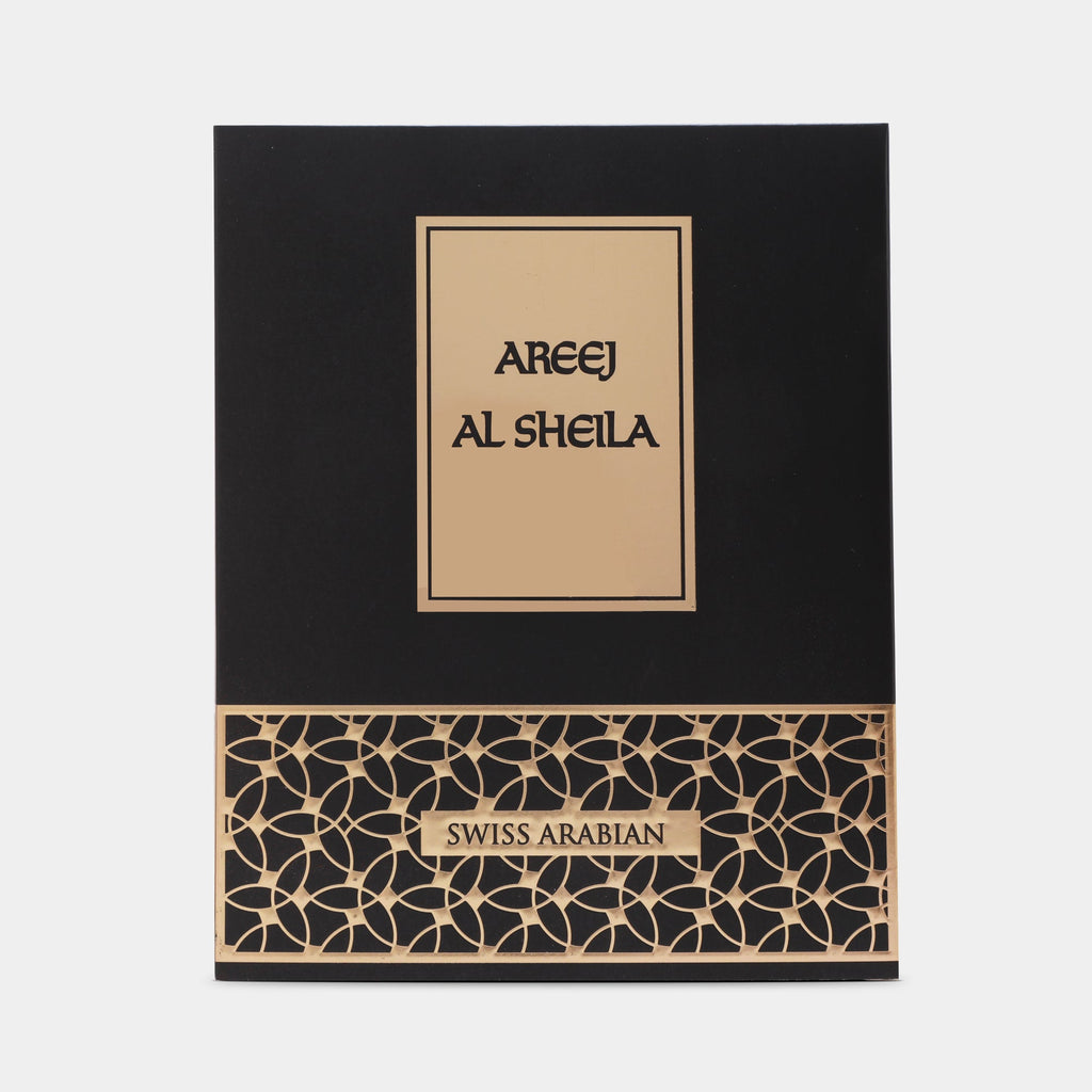 Swiss Arabian Areej Al Sheila