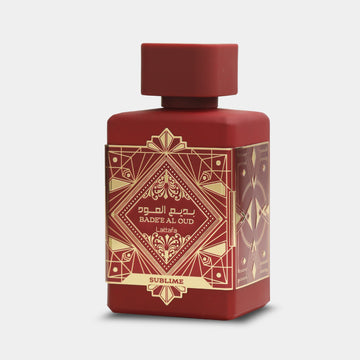 Lattafa Badee Al Oud Sublime