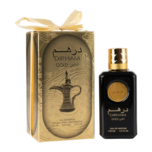 Ard Al Zaafaran Dirham Gold