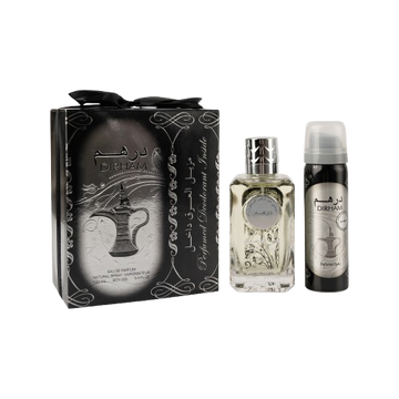 Ard Al Zaafaran Dirham Silver