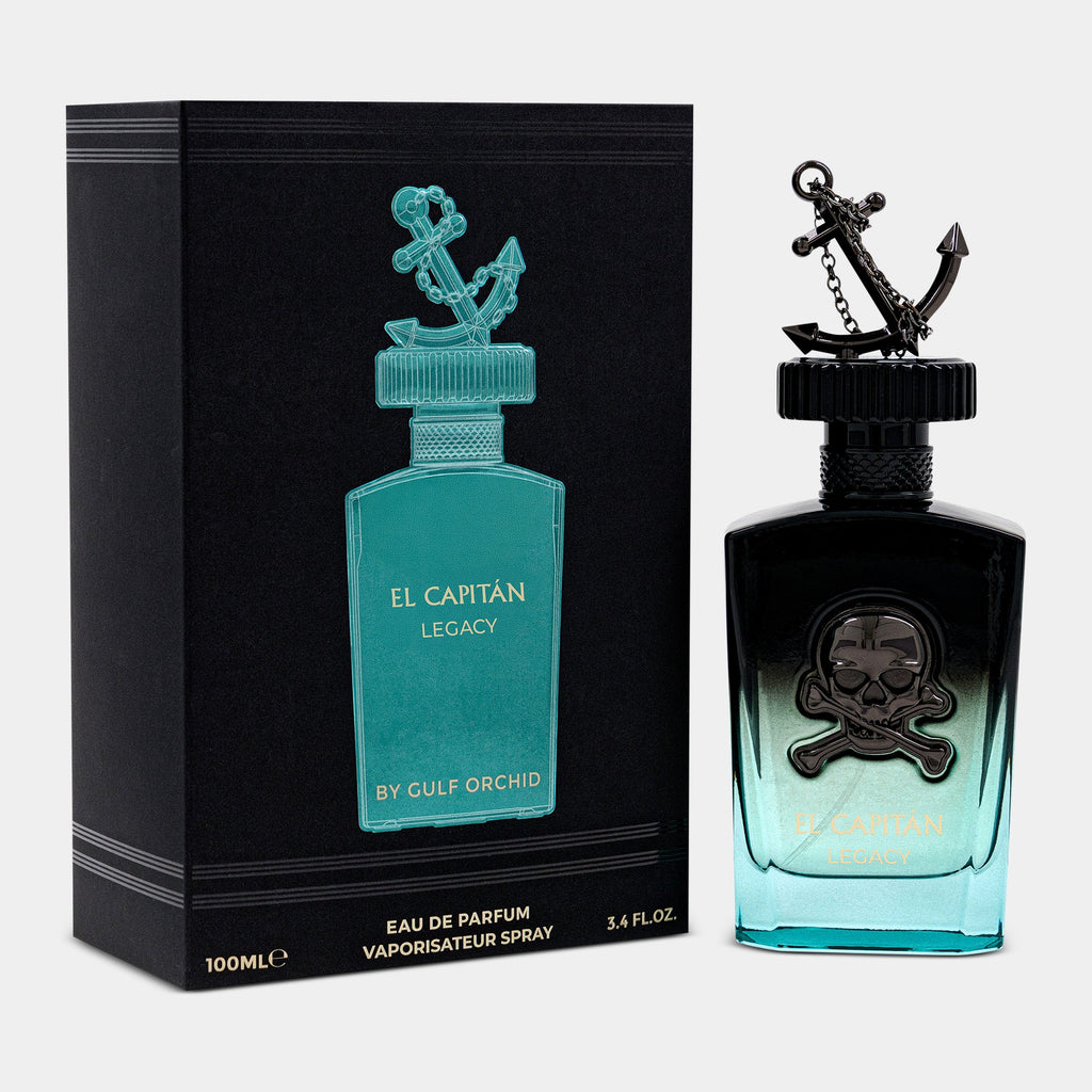 Gulf Orchid El Capitan Legacy