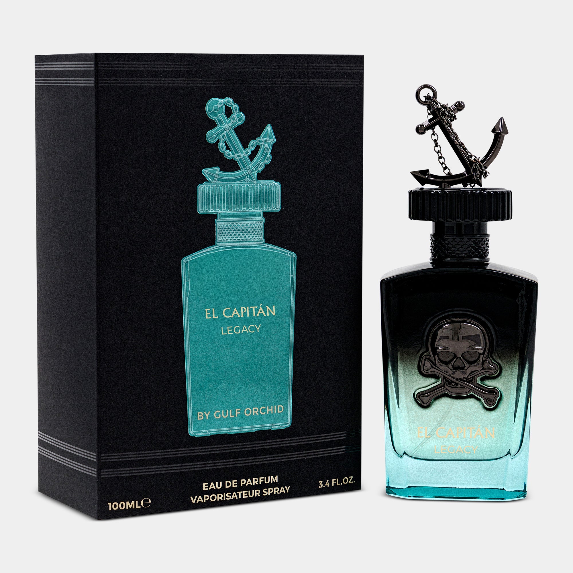 Gulf Orchid El Capitan Legacy