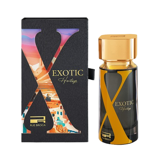 Rue Broca Exotic Heritage Pour Homme