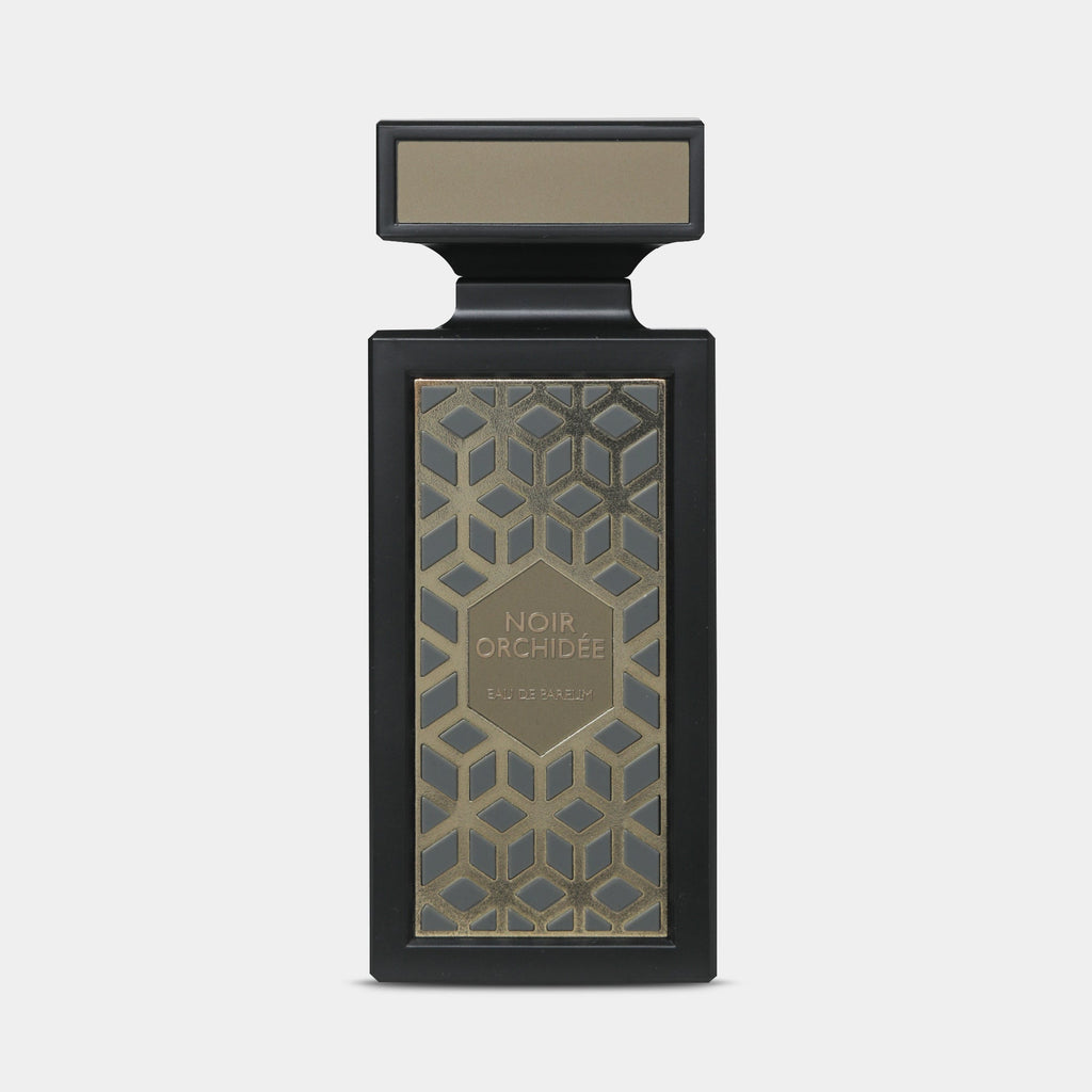 Flavia Noir Orchidee