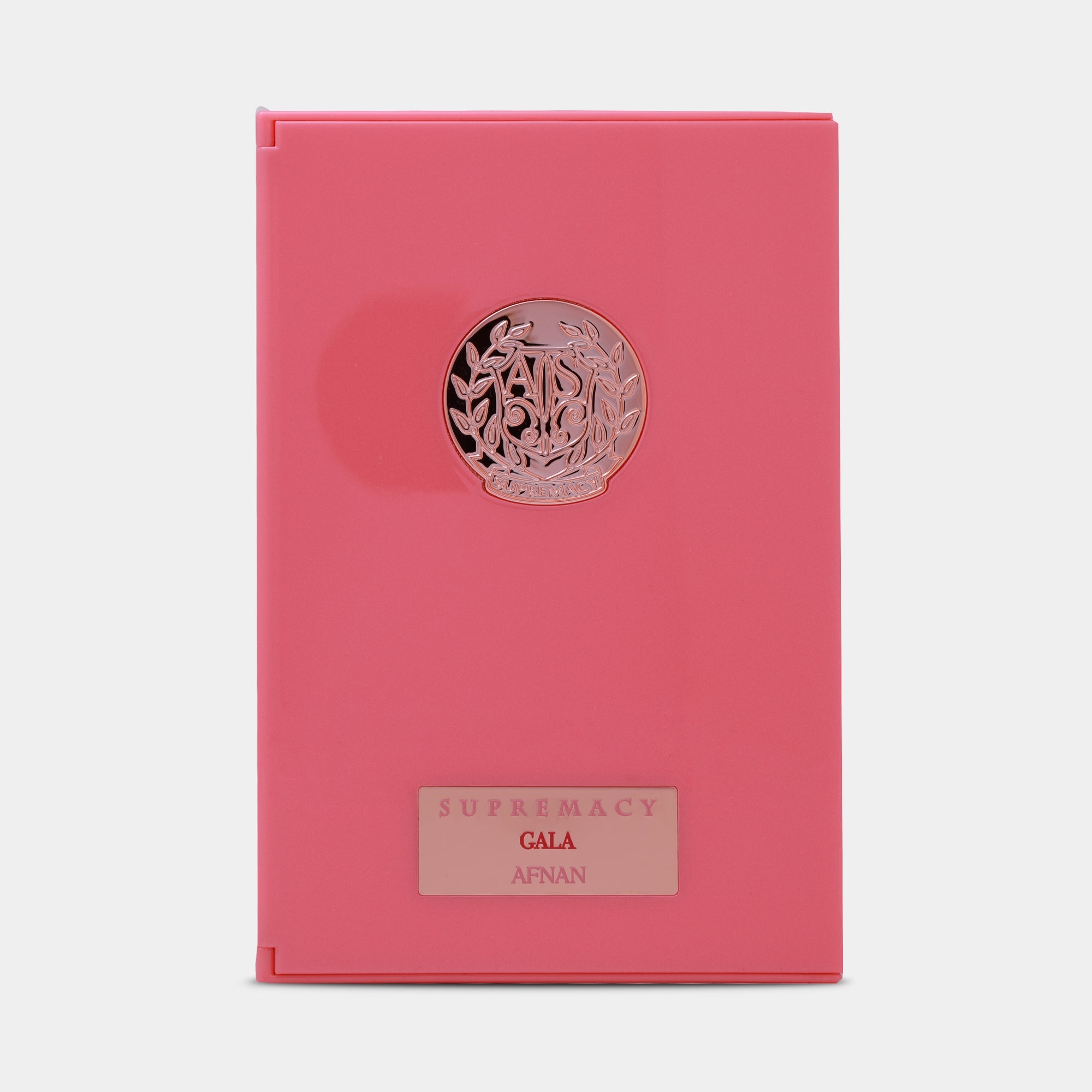 Afnan Supremacy Gala