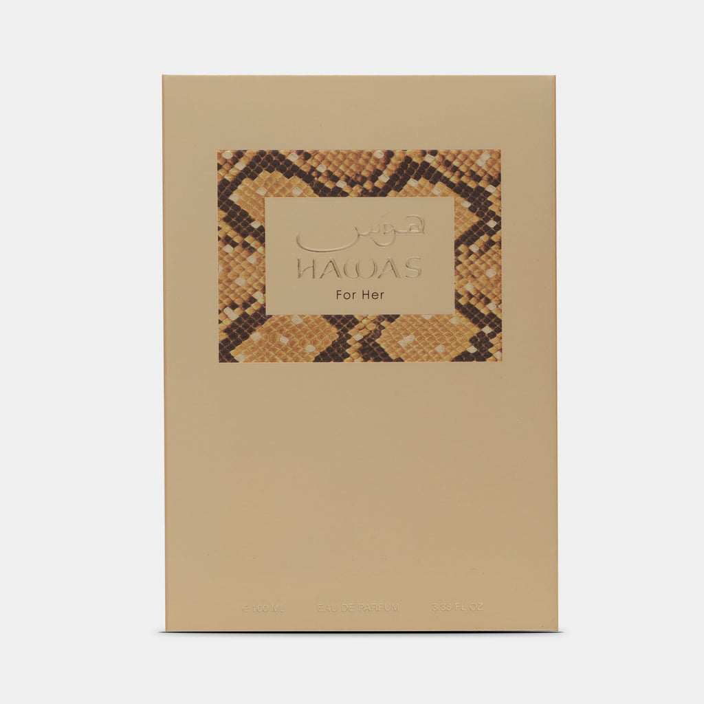 Rasasi Hawas For Her