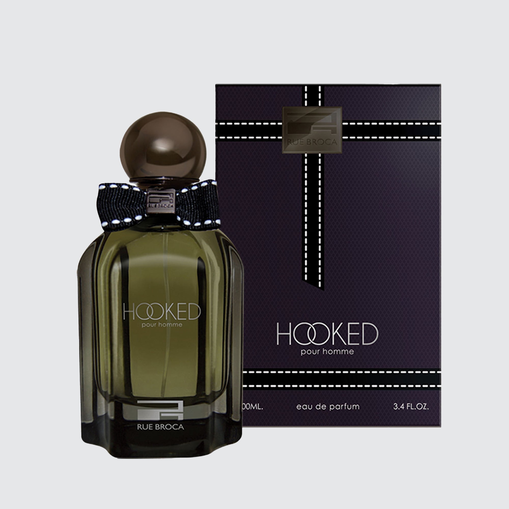 Rue Broca Hooked Pour Homme