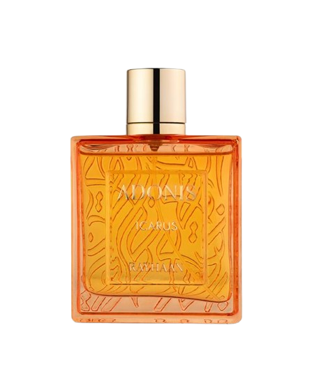 Rayhaan Adonis Icarus