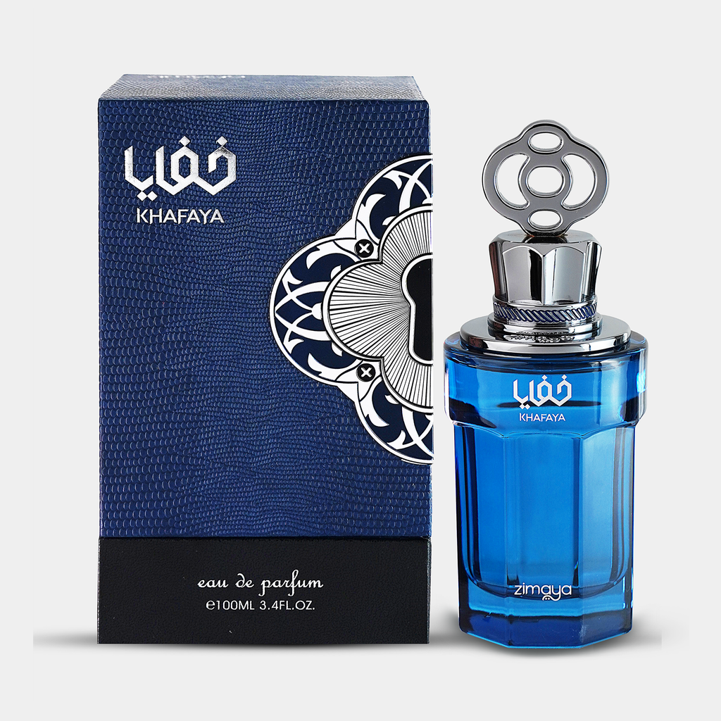 Zimaya Khafaya Blue