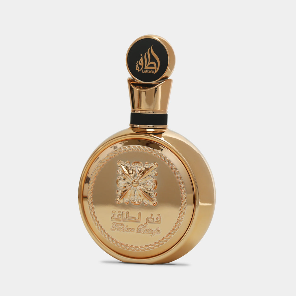 Lattafa Fakhar Gold