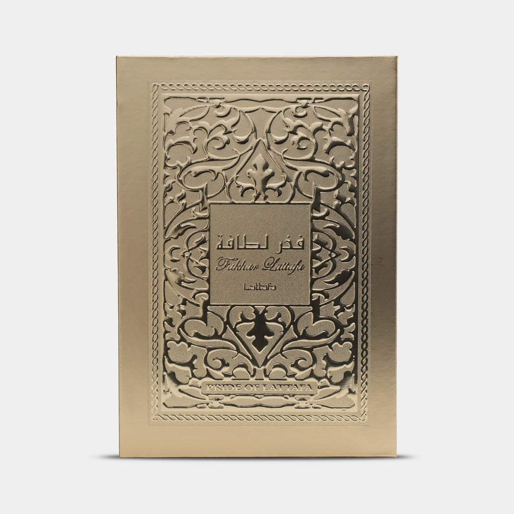 Lattafa Fakhar Gold