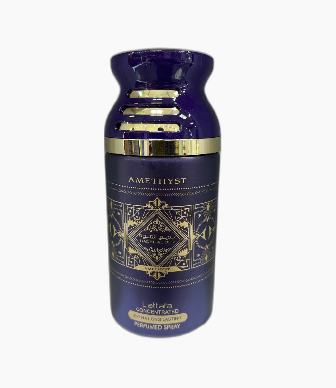 Lattafa Badee Al Oud Amethyst Deodorant