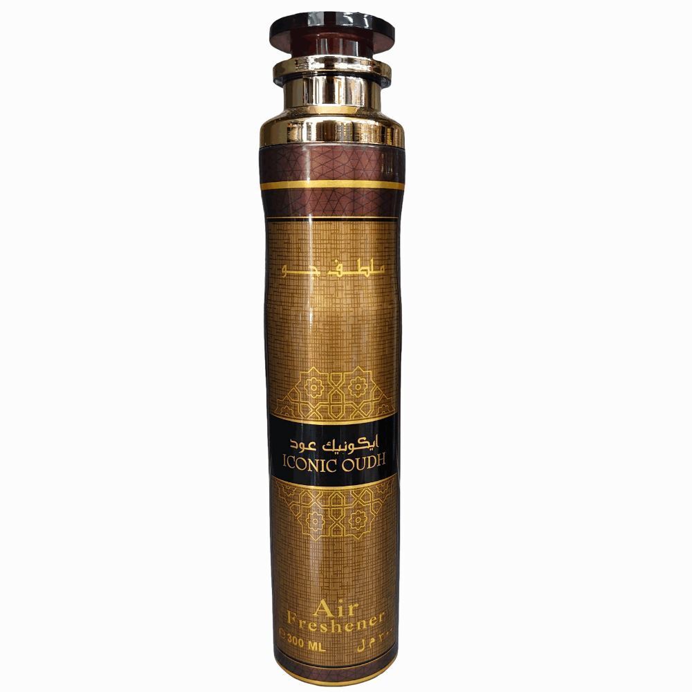Lattafa Iconic Oudh Air Freshener