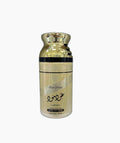 Lattafa Oud Mood Perfume Deodorant