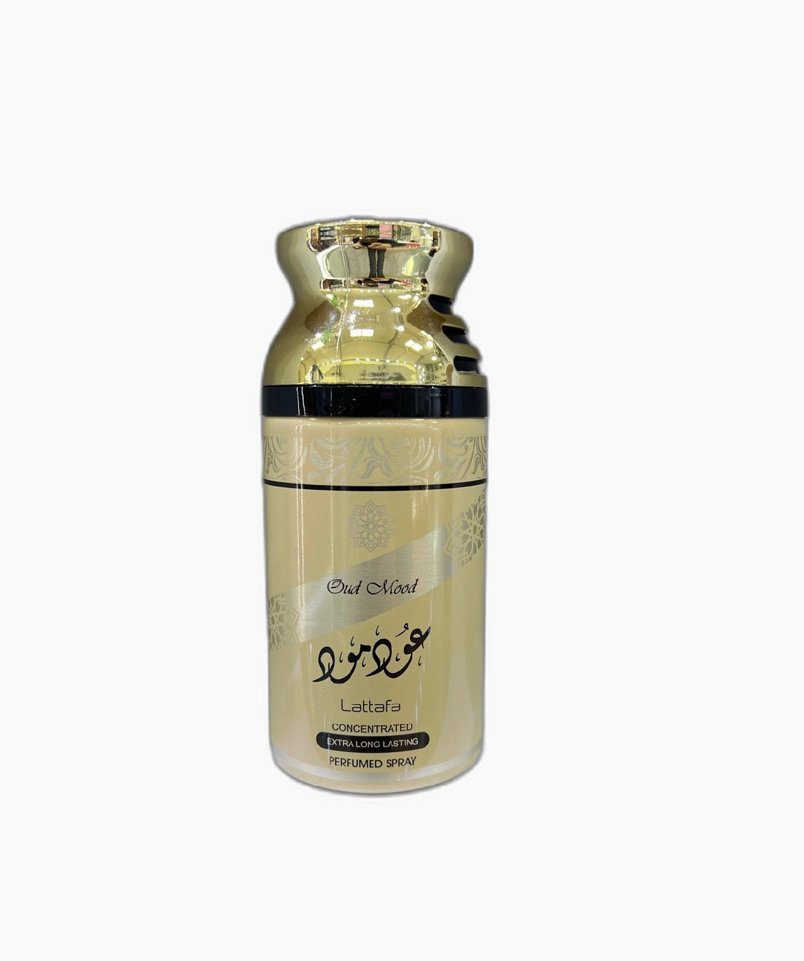 Lattafa Oud Mood Perfume Deodorant