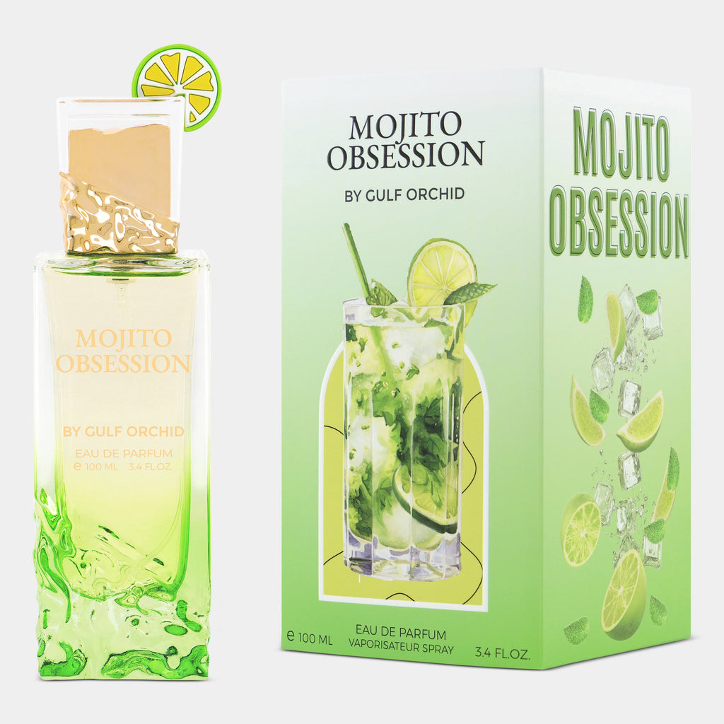 Gulf Orchid Mojito Obsession