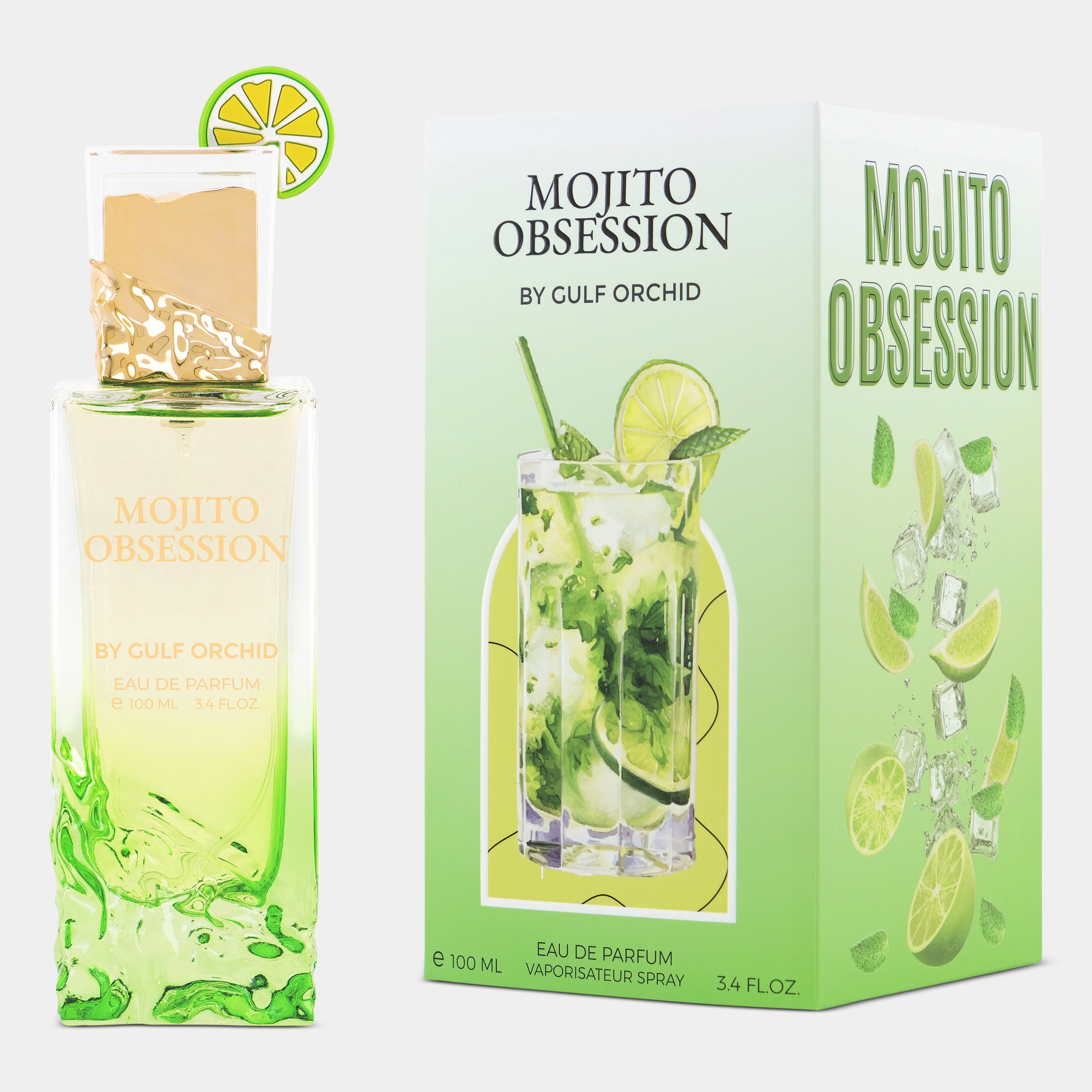 Gulf Orchid Mojito Obsession