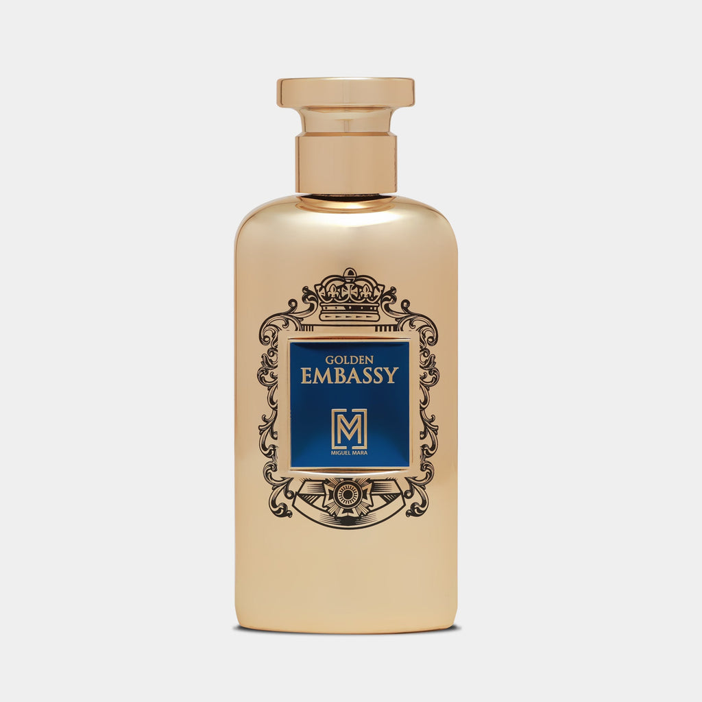 Miguel Mara Embassy Golden