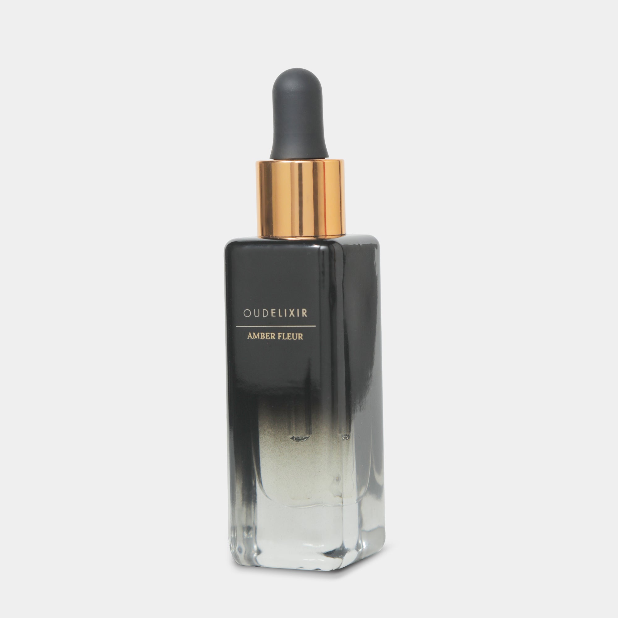 Oud Elixir Amber Fleur Oil