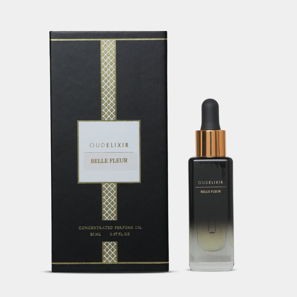 Oud Elixir Belle Fleur Oil