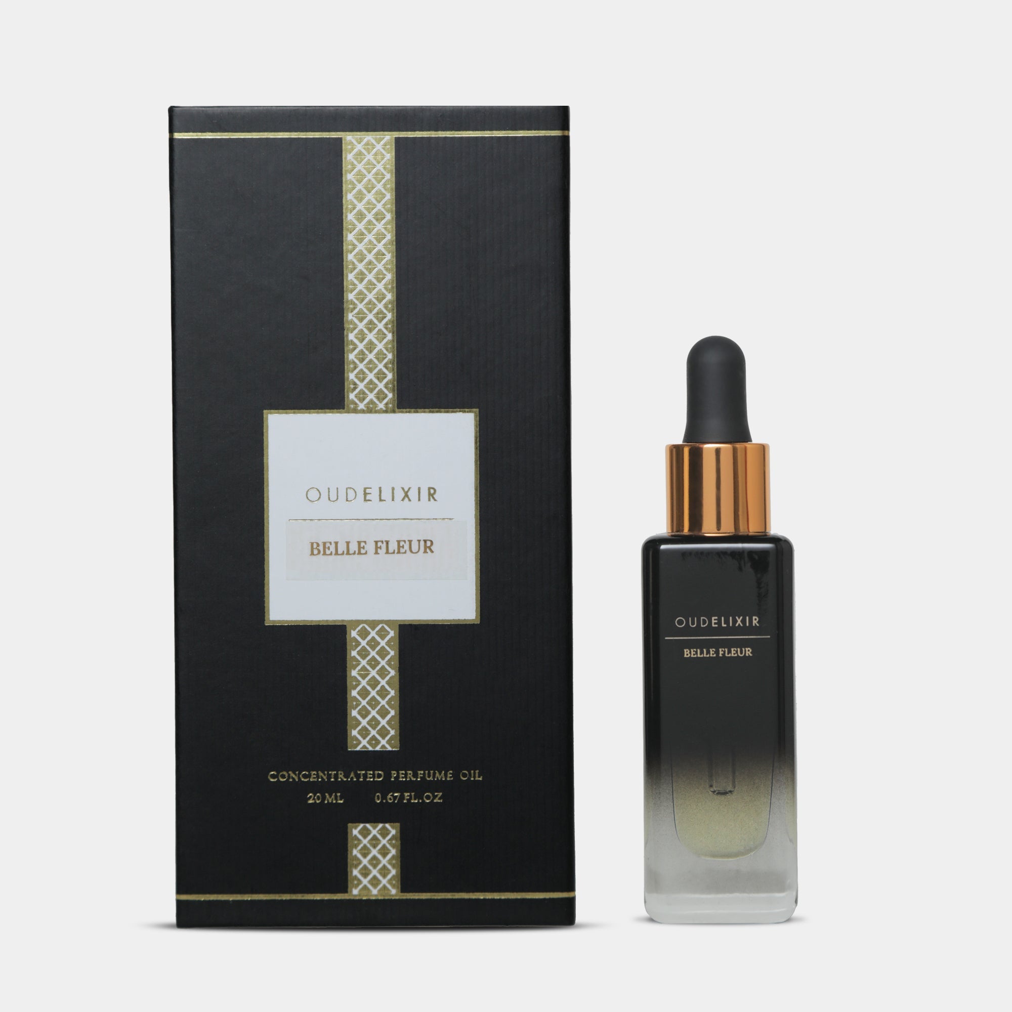 Oud Elixir Belle Fleur Oil
