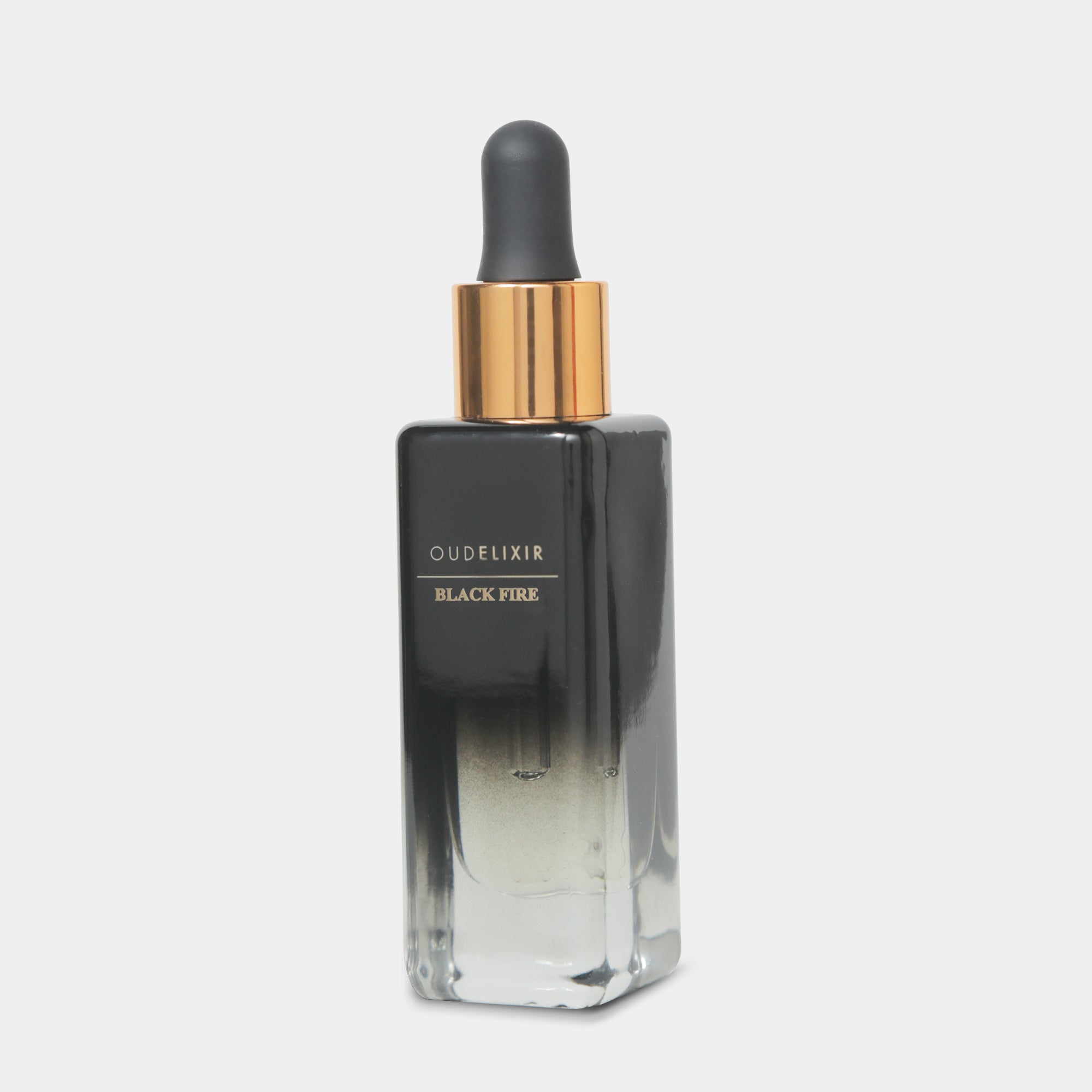 Oud Elixir Black Fire Oil