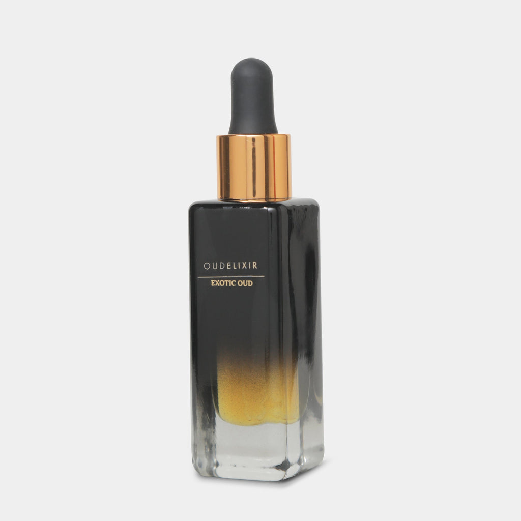 Oud Elixir Exotic Oud Oil
