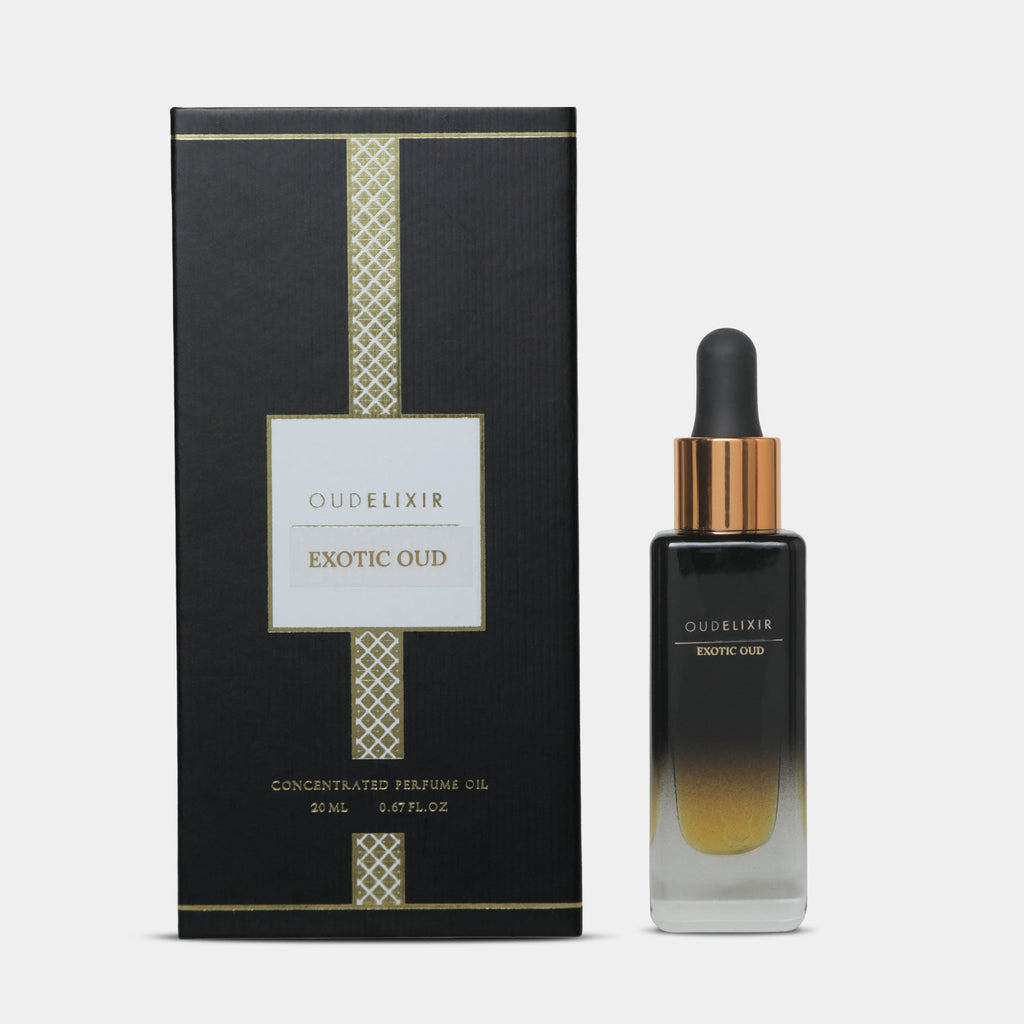 Oud Elixir Exotic Oud Oil
