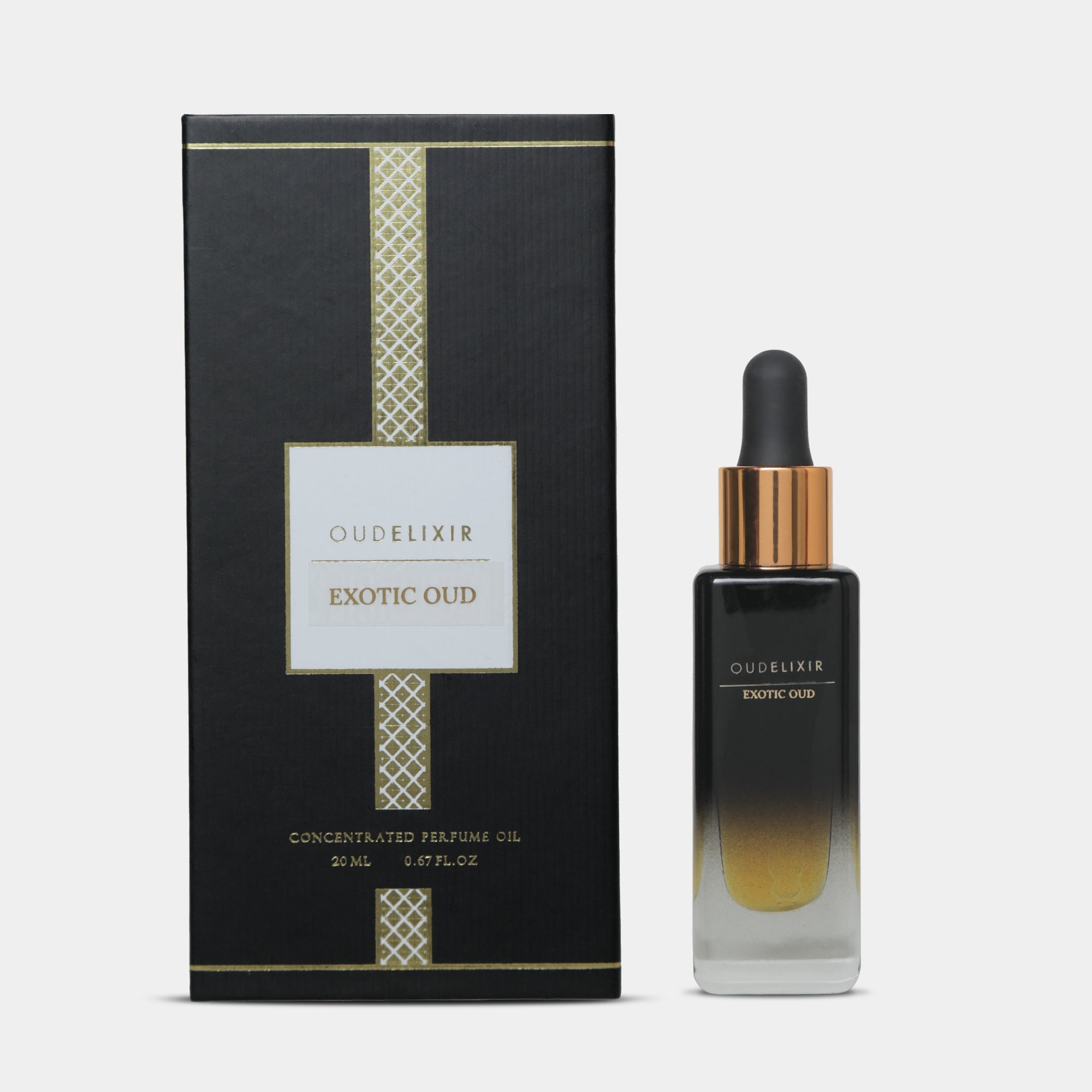 Oud Elixir Exotic Oud Oil