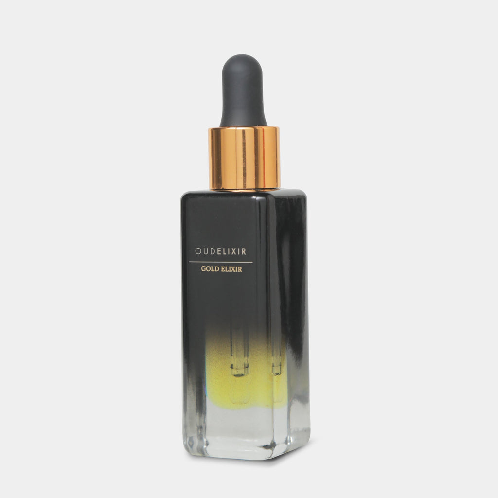 Oud Elixir Gold Elixir Oil
