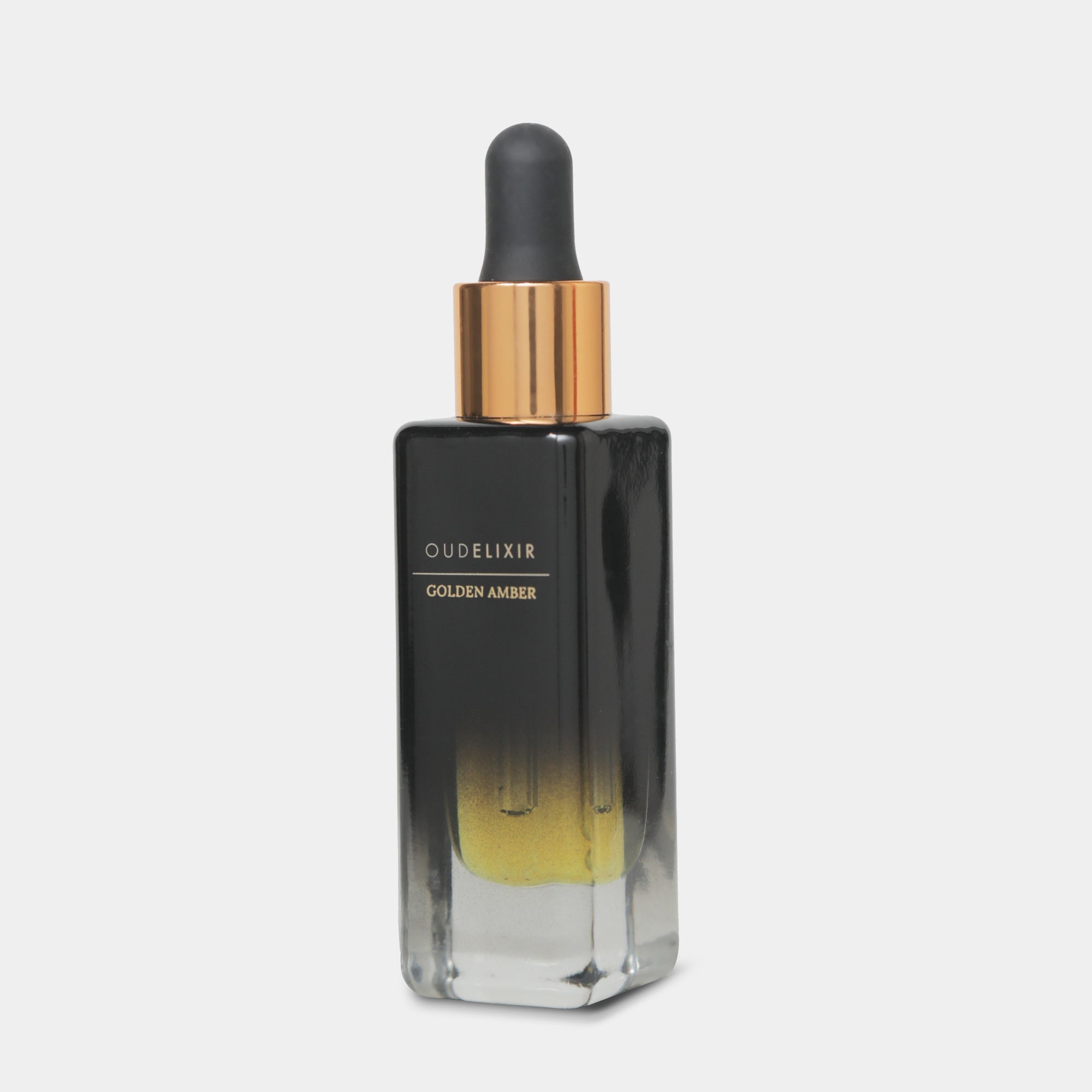 Oud Elixir Golden Amber Oil