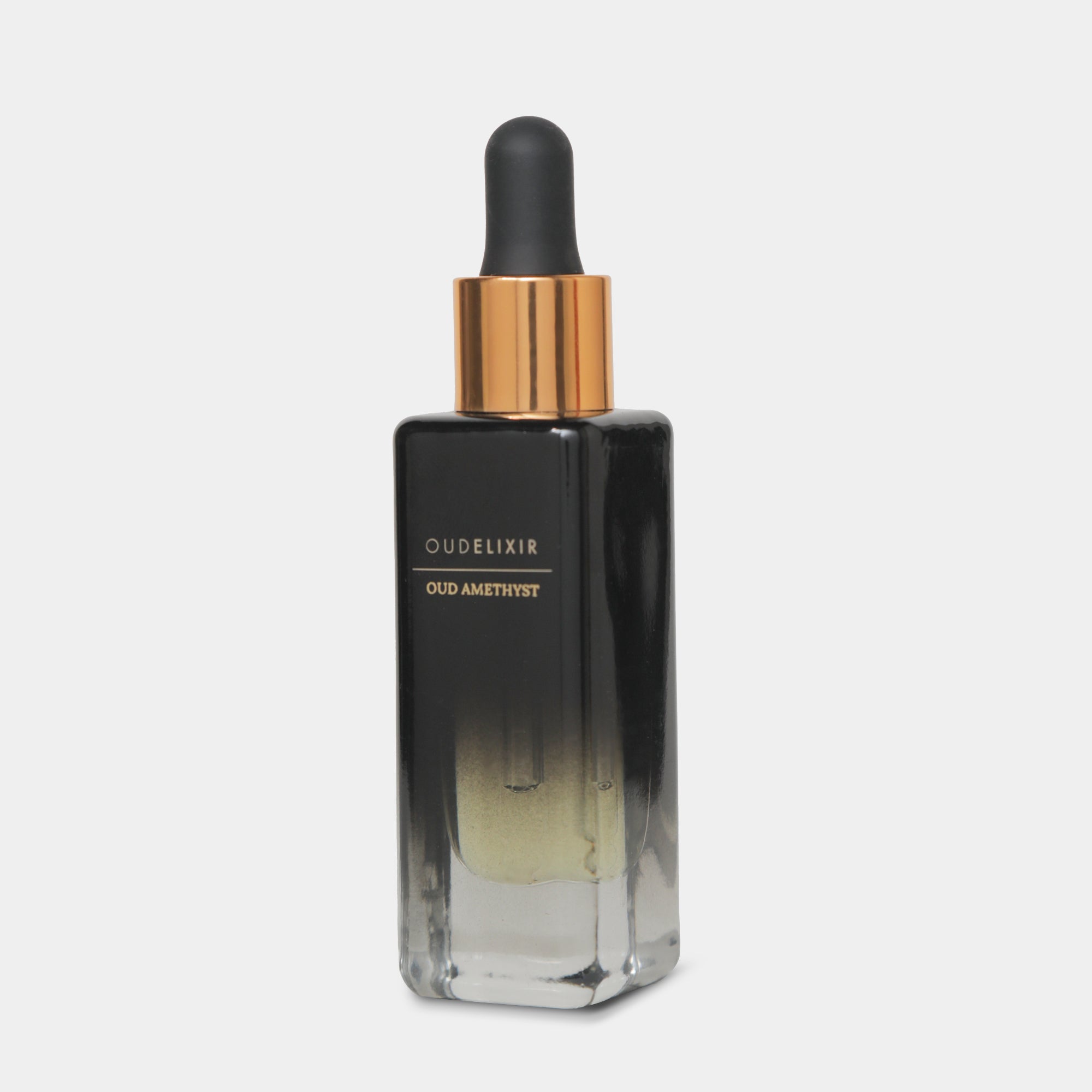 Oud Elixir Oud Amethyst Oil