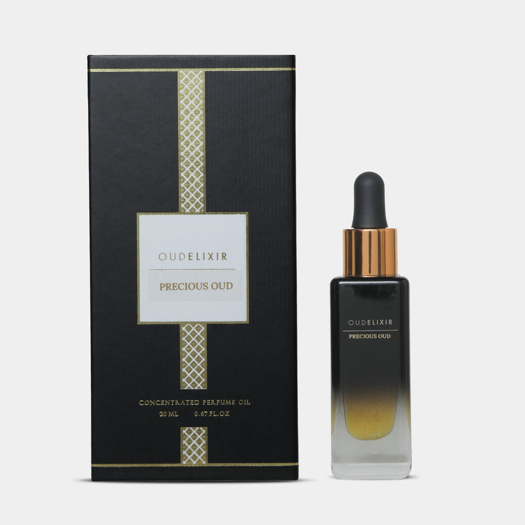 Oud Elixir Precious Oud Oil