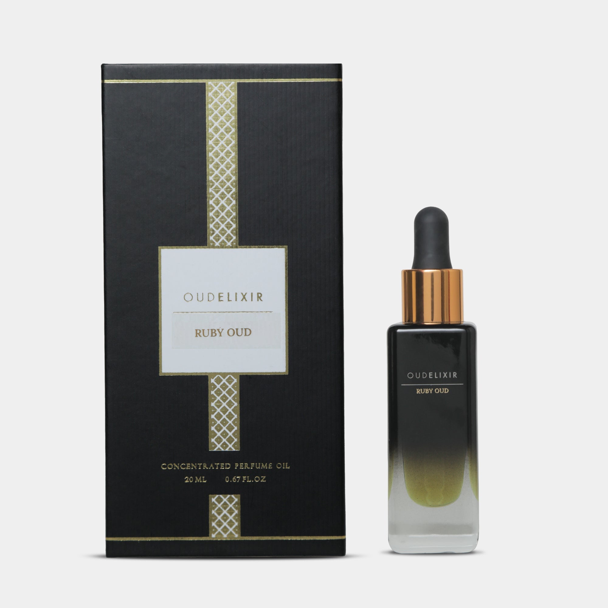 Oud Elixir Ruby Oud Oil