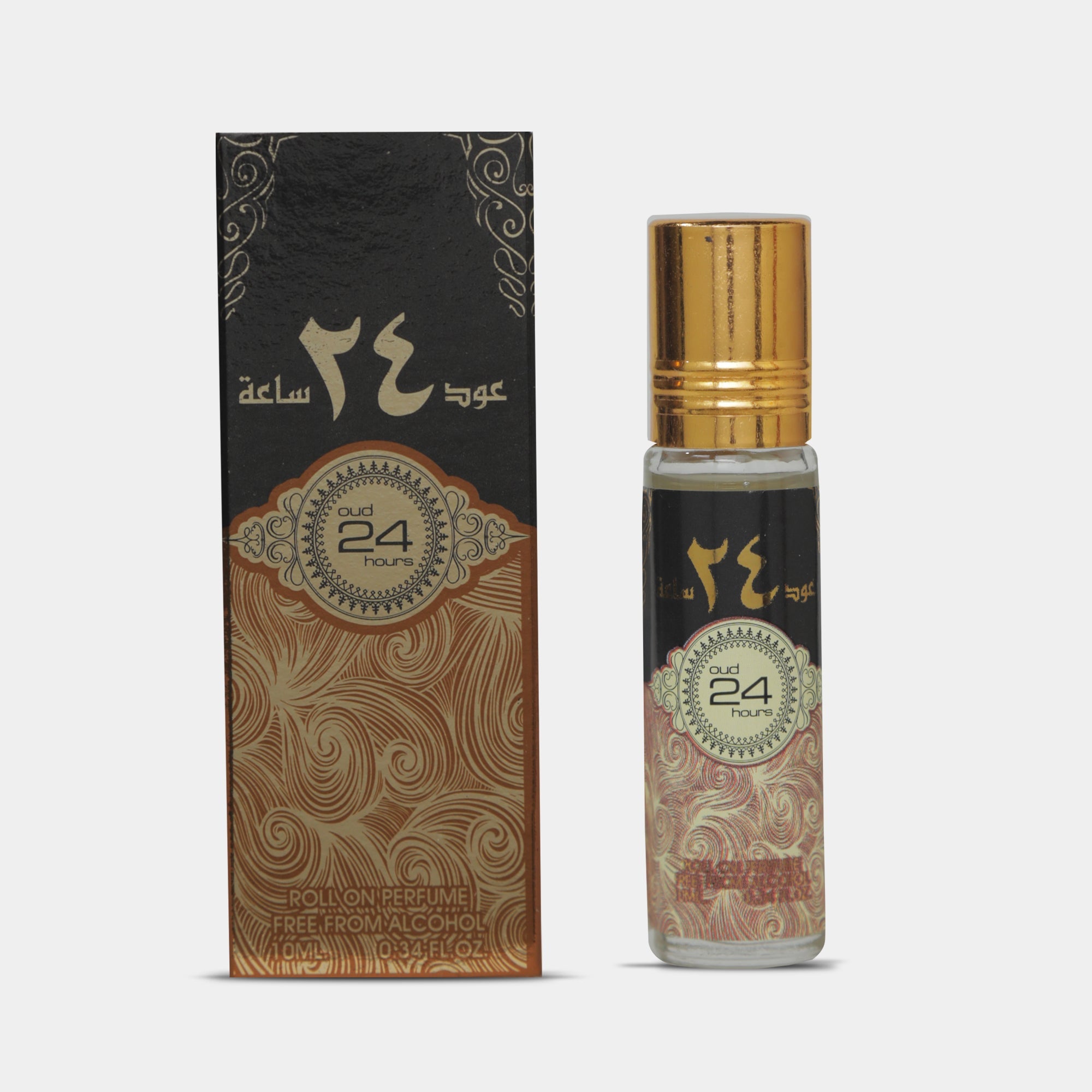 Ard Al Zaafaran Oud 24 Hours