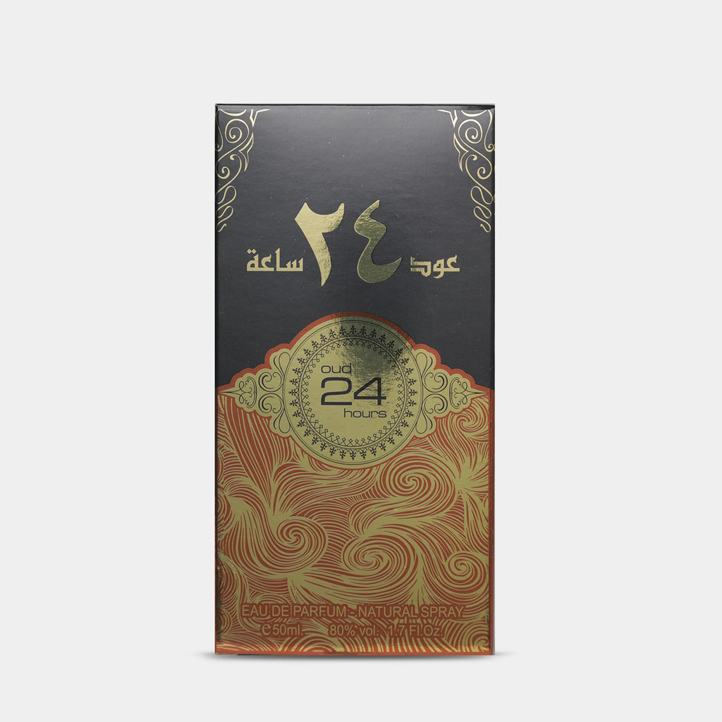 Ard Al Zaafaran Oud 24 Hours