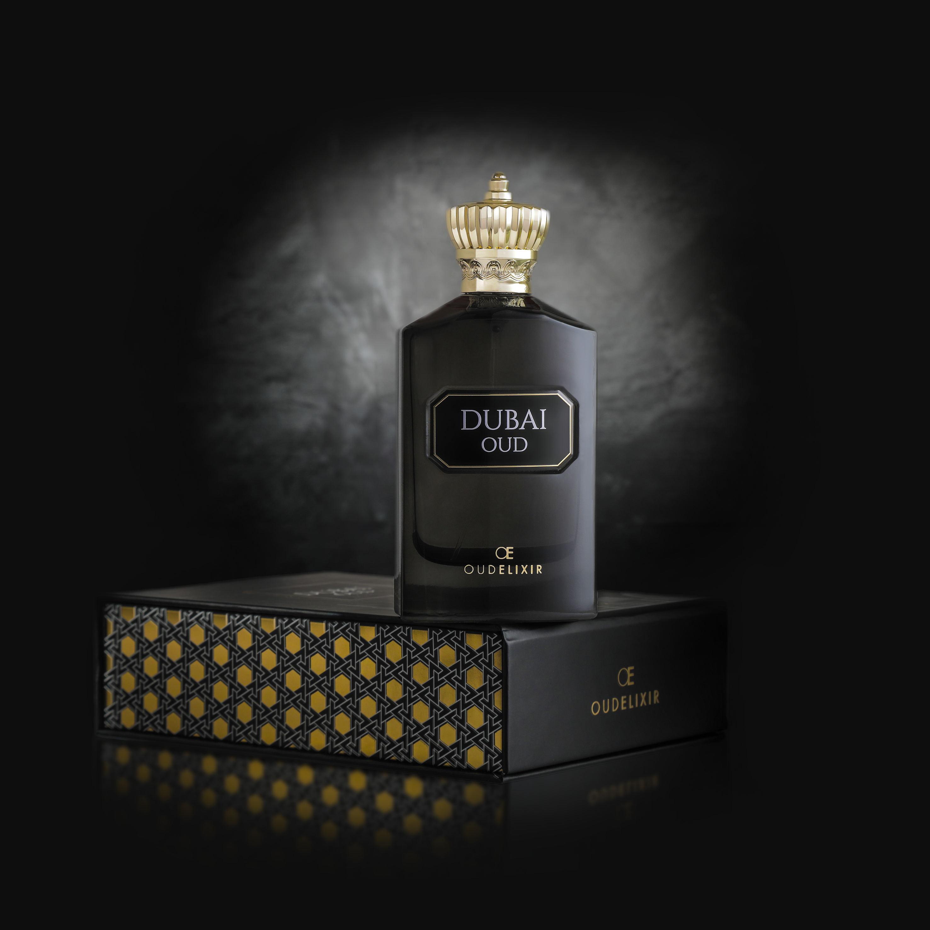 Oud Elixir Dubai Oud