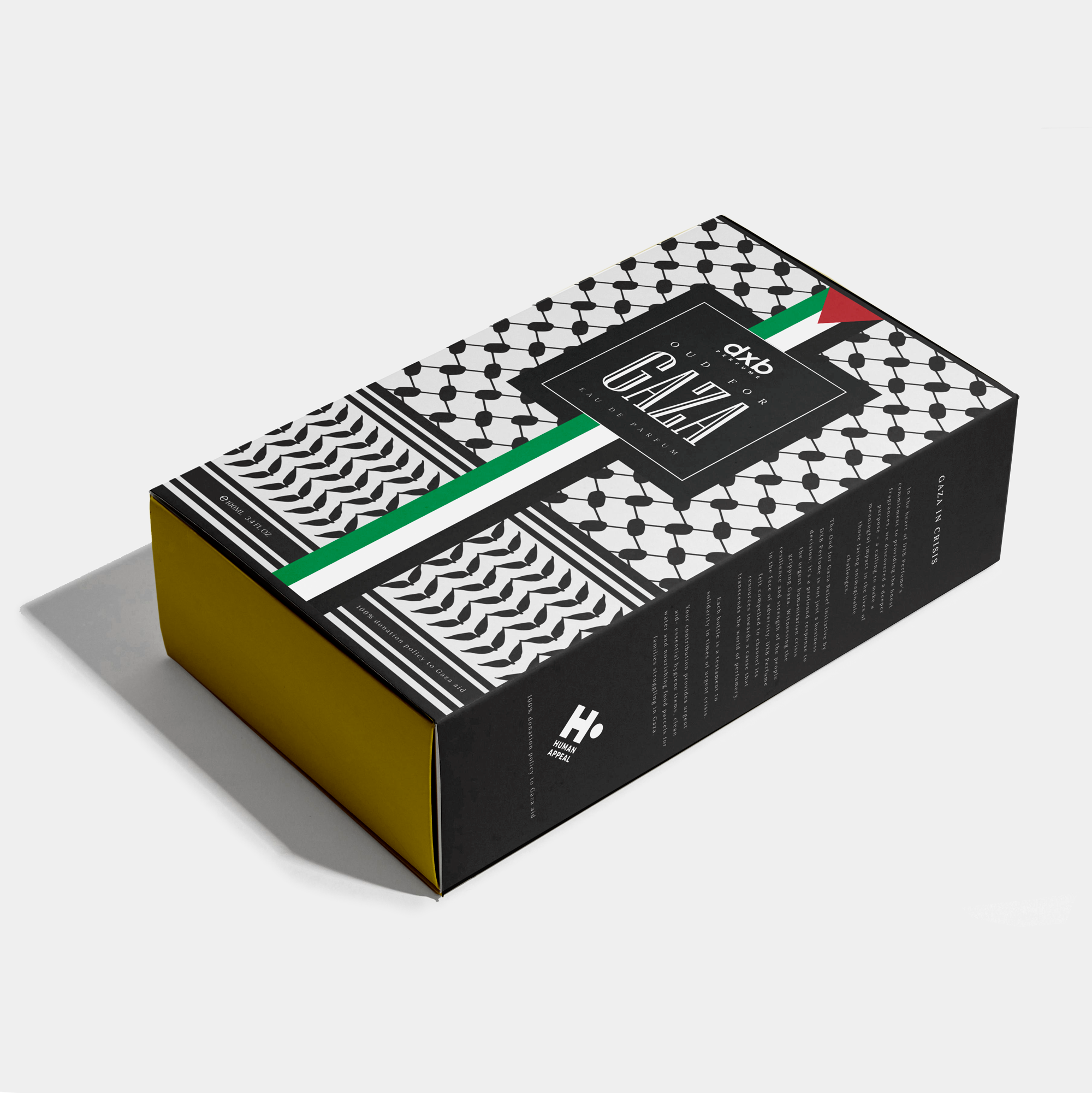 Oud For Gaza - Zimaya Noor Oud