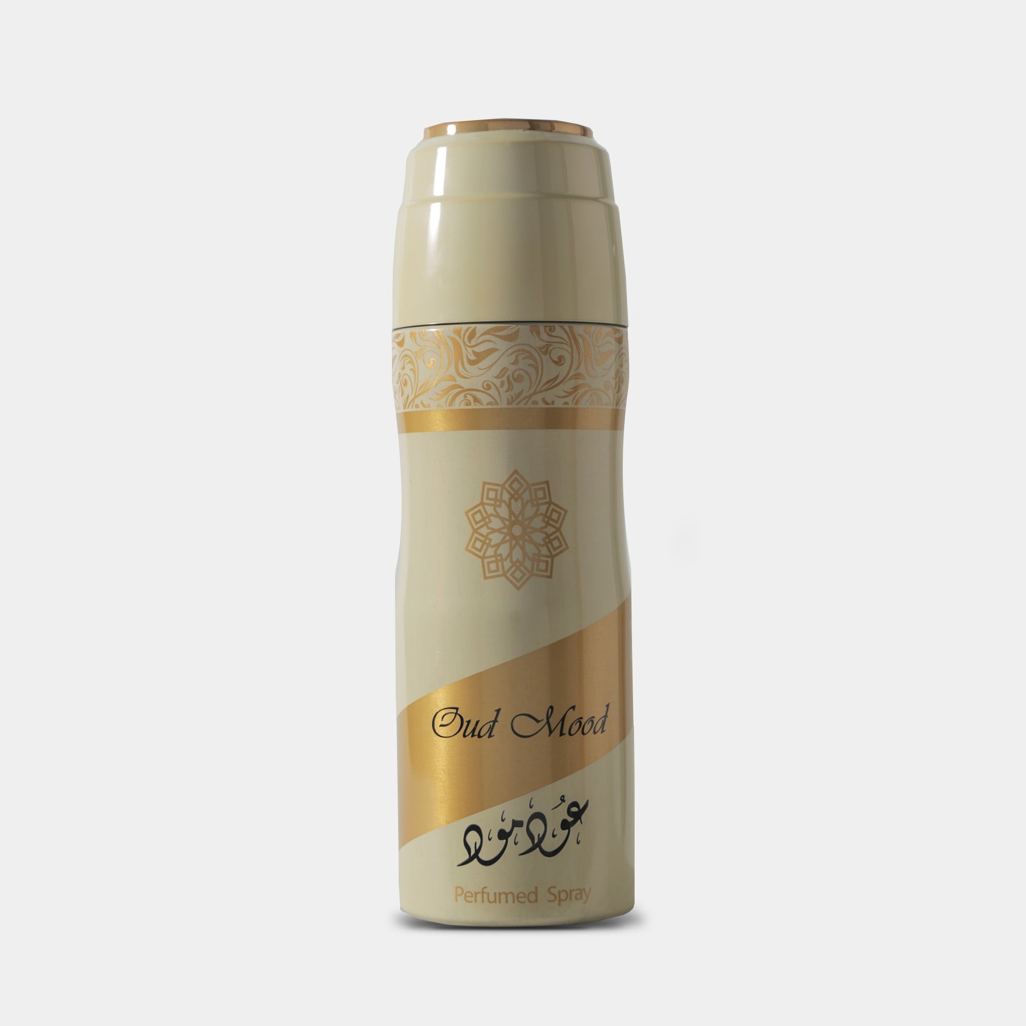 Lattafa Oud Mood Deodorant