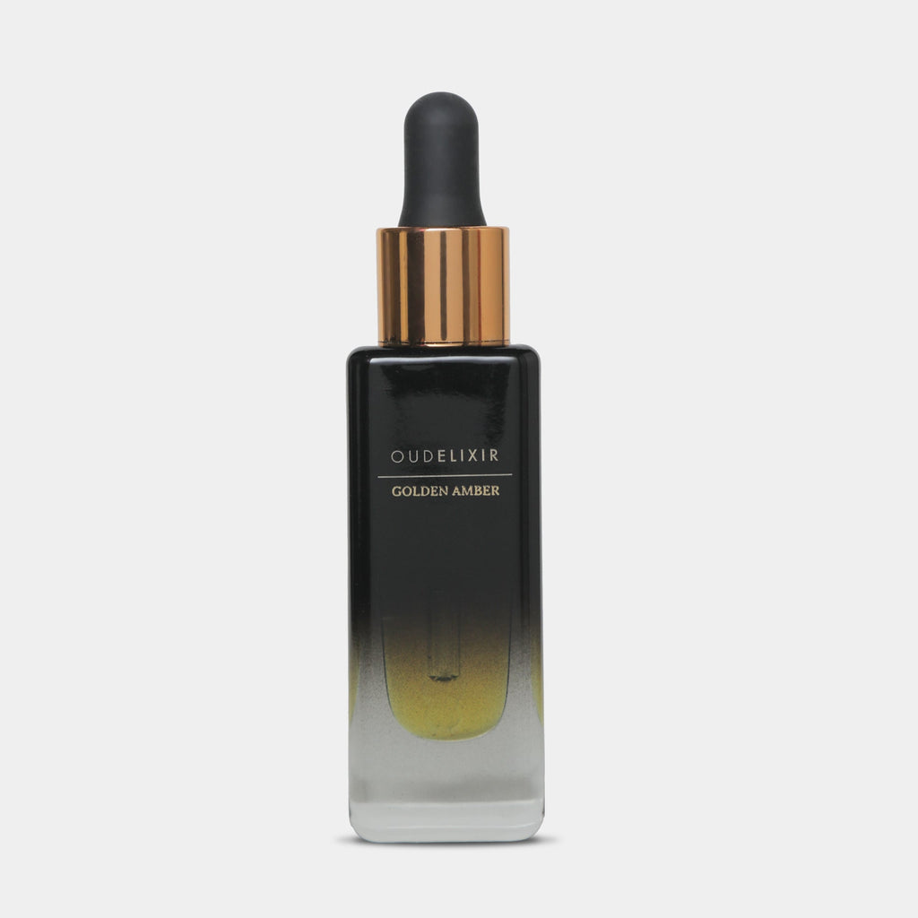 Oud Elixir Golden Amber Oil
