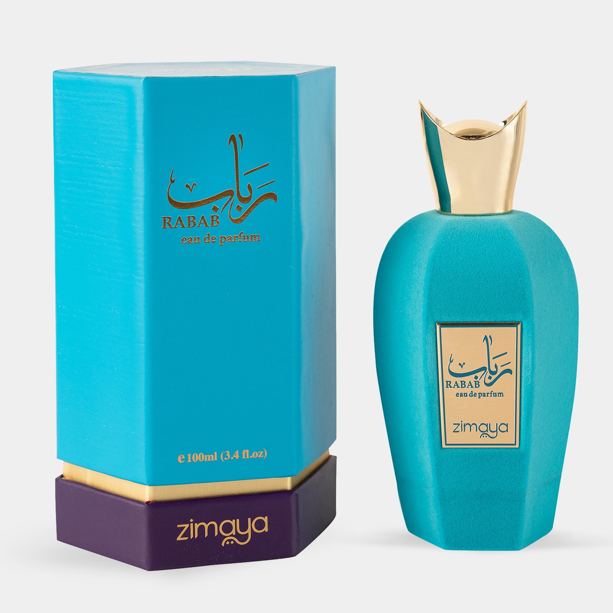 Zimaya Rabab Blue