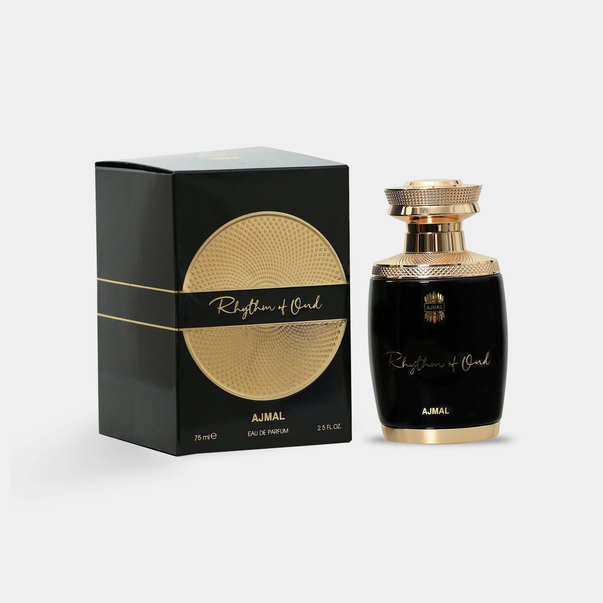 Ajmal Rhythm Of Oud