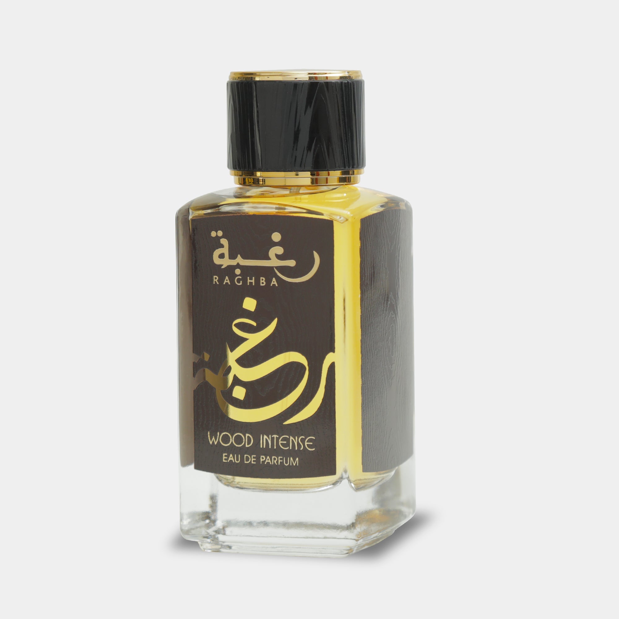 Lattafa Raghba Wood Intense