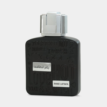 Lattafa Ramz Silver