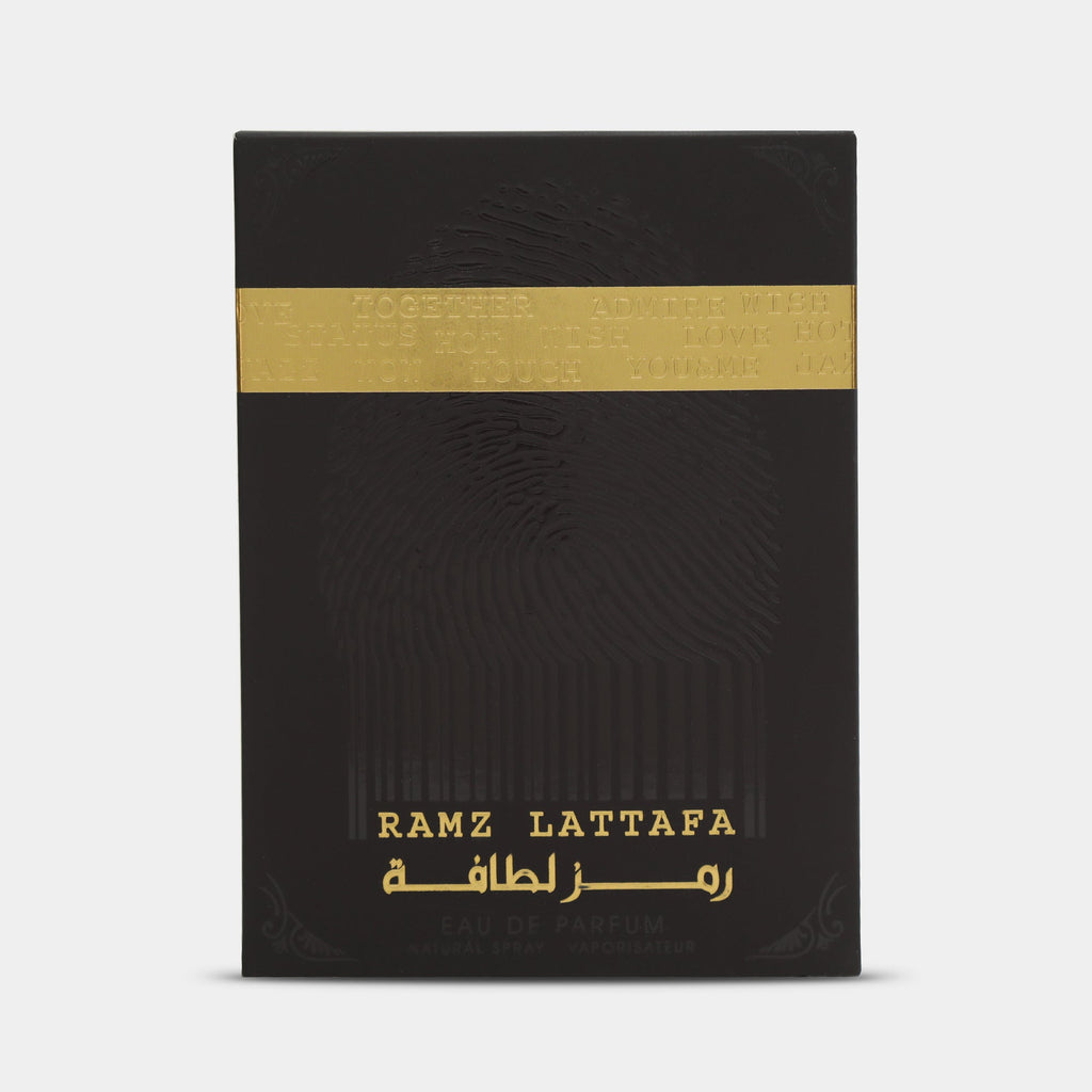 Lattafa Ramz Gold