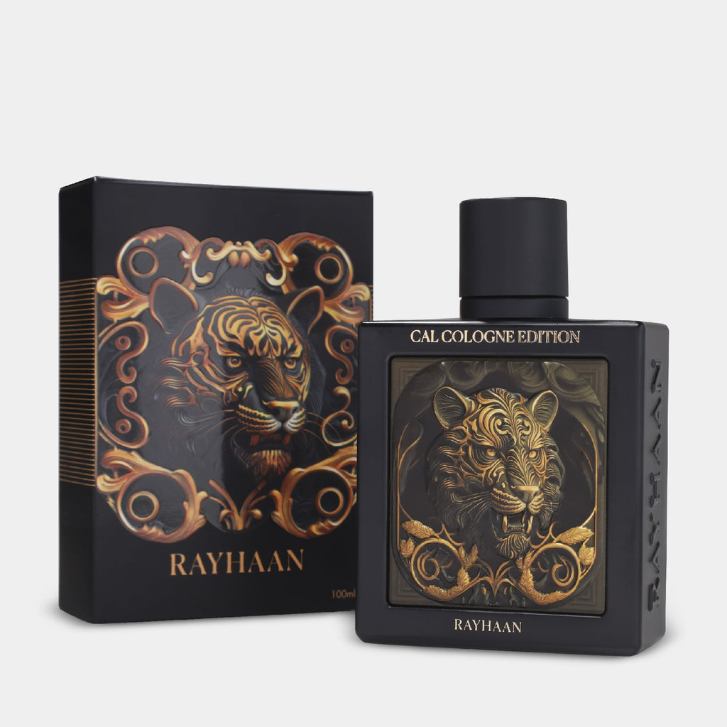 Rayhaan Tiger Cal Cologne