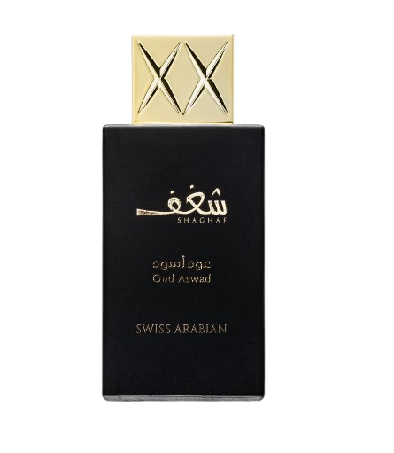 Swiss Arabian Shaghaf Oud Aswad