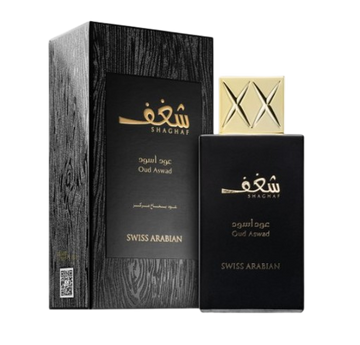 Swiss Arabian Shaghaf Oud Aswad